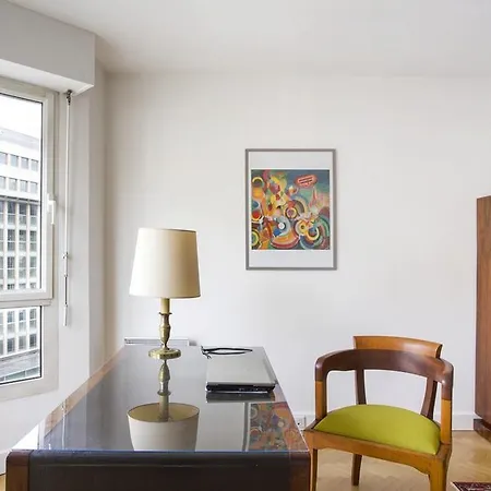 Appartement Locappart Chuquet