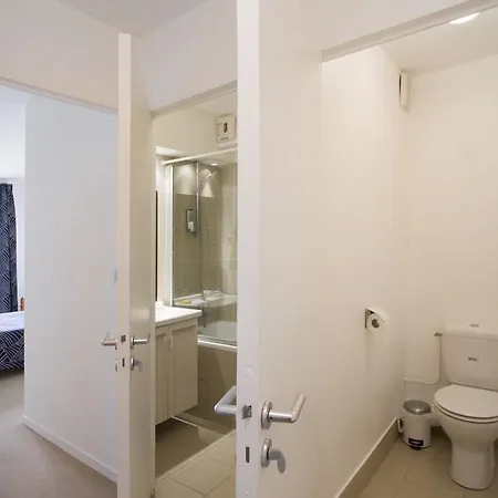 Appartement Locappart Chuquet *