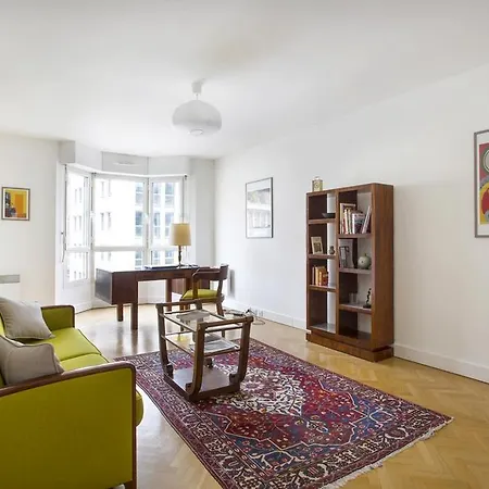 Apartament Locappart Chuquet