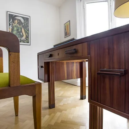 Apartament Locappart Chuquet Paryż