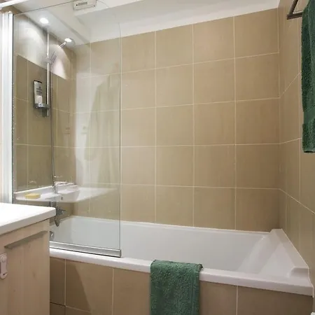 Apartament Locappart Chuquet Paryż