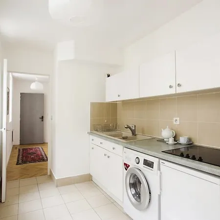 Apartament Locappart Chuquet *