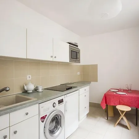 Appartement Locappart Chuquet Parijs