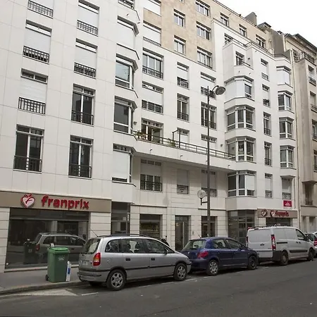 Apartament Locappart Chuquet *