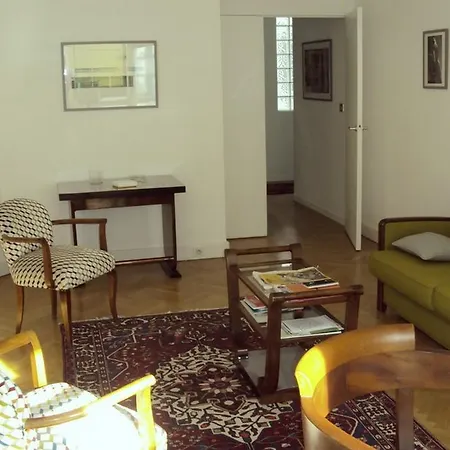 Locappart Chuquet Apartament Paryż