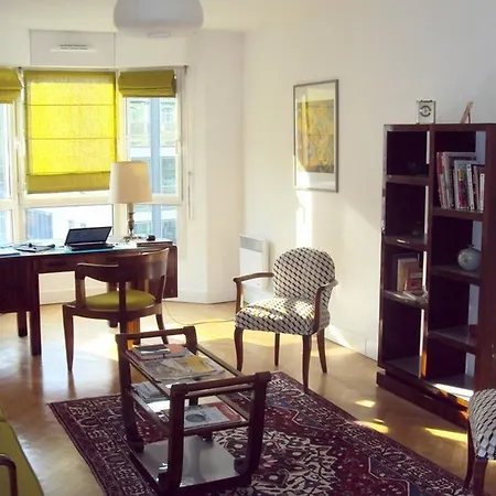 Locappart Chuquet Apartament